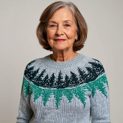 Hannah - Timeless Icelandic Knitwear
