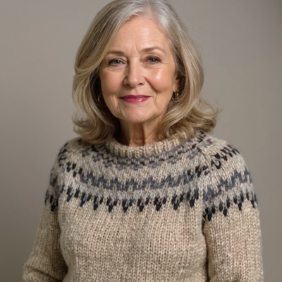 Ashley - Timeless Icelandic Knitwear