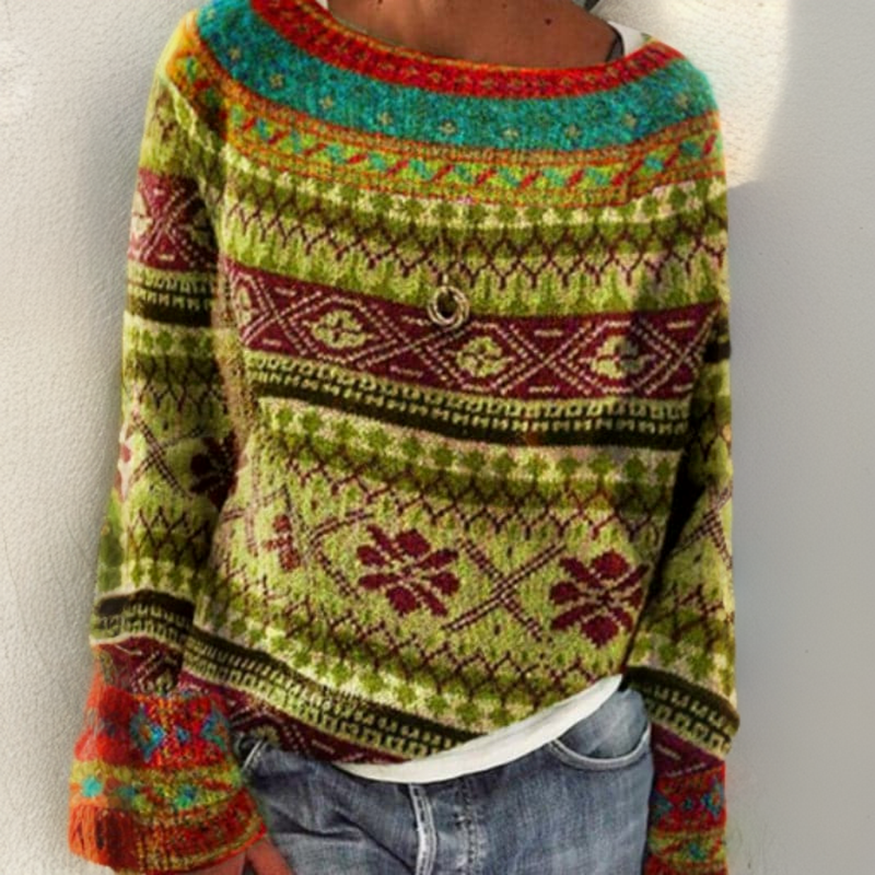 Penelope - Timeless Icelandic Knit