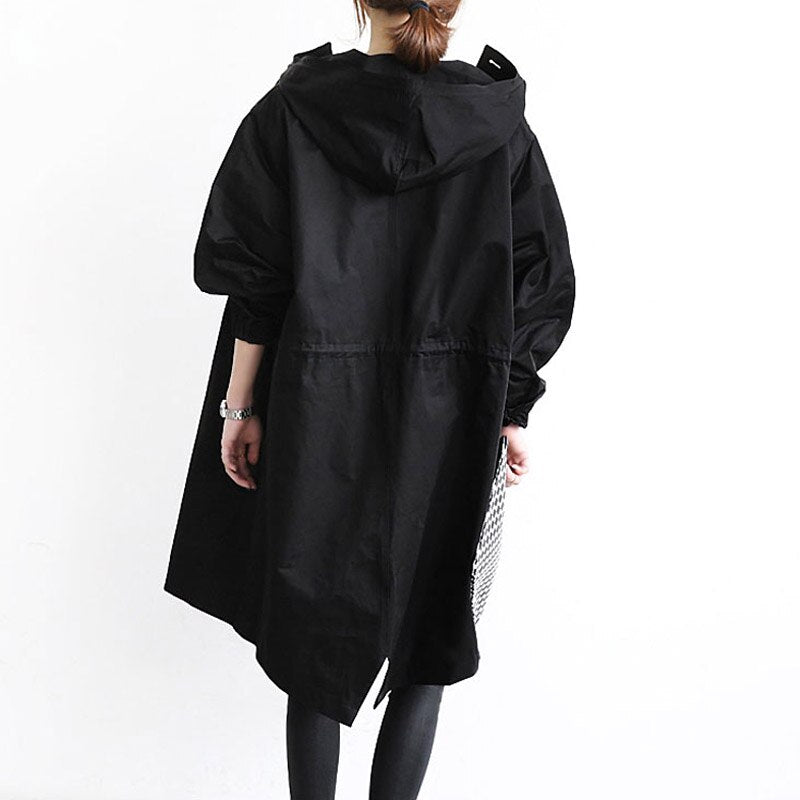 Mandy | Elegant and Water-Repellent Raincoat
