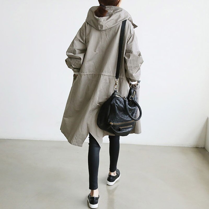 Mandy | Elegant and Water-Repellent Raincoat