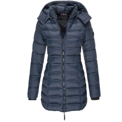 Elise - Long Down Coat