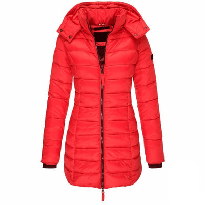 Elise - Long Down Coat
