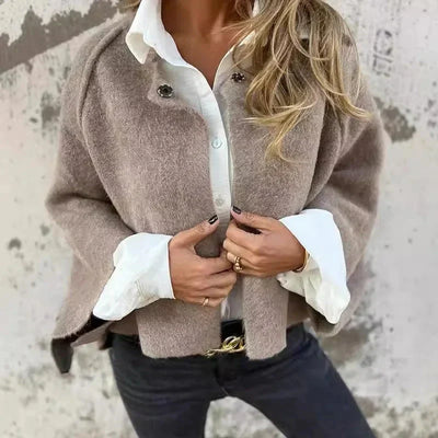 Luna | Short Jacket, Perfect for the Autumn Season!
