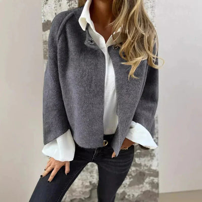 Luna | Short Jacket, Perfect for the Autumn Season!