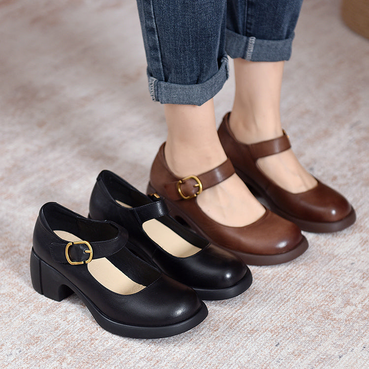 Mabel&June™ - Agnes Mary Janes