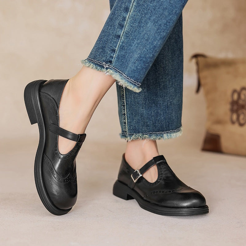 Mabel&June™ - Elegant Mary Janes