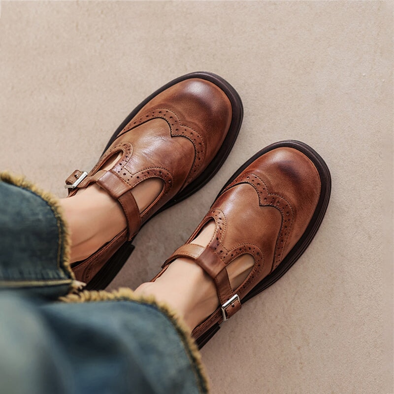 Mabel&June™ - Elegant Mary Janes