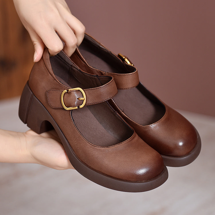 Mabel&June™ - Agnes Mary Janes