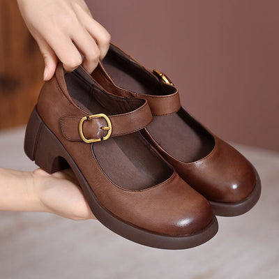 Mabel&June™ - Agnes Mary Janes