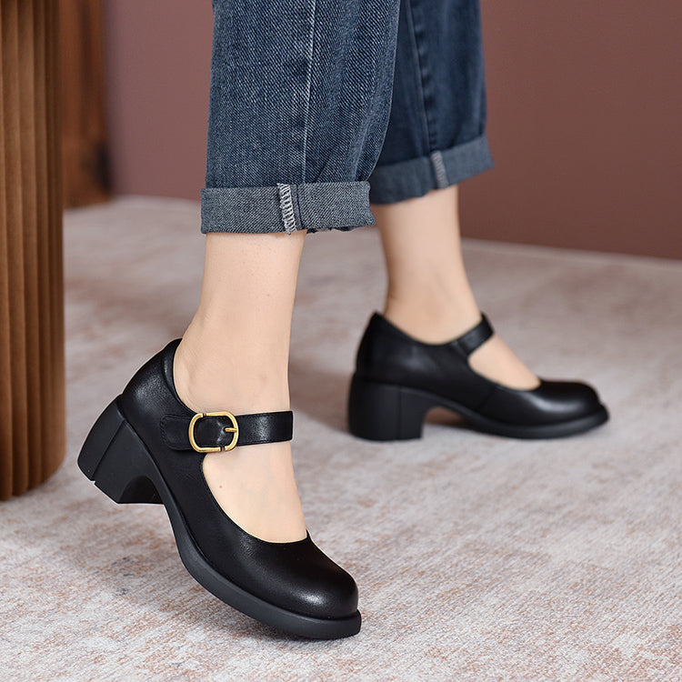 Mabel&June™ - Agnes Mary Janes