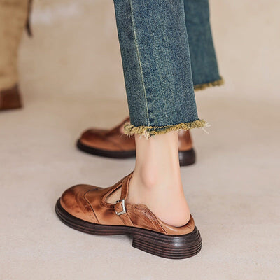 Mabel&June™ - Elegant Mary Janes