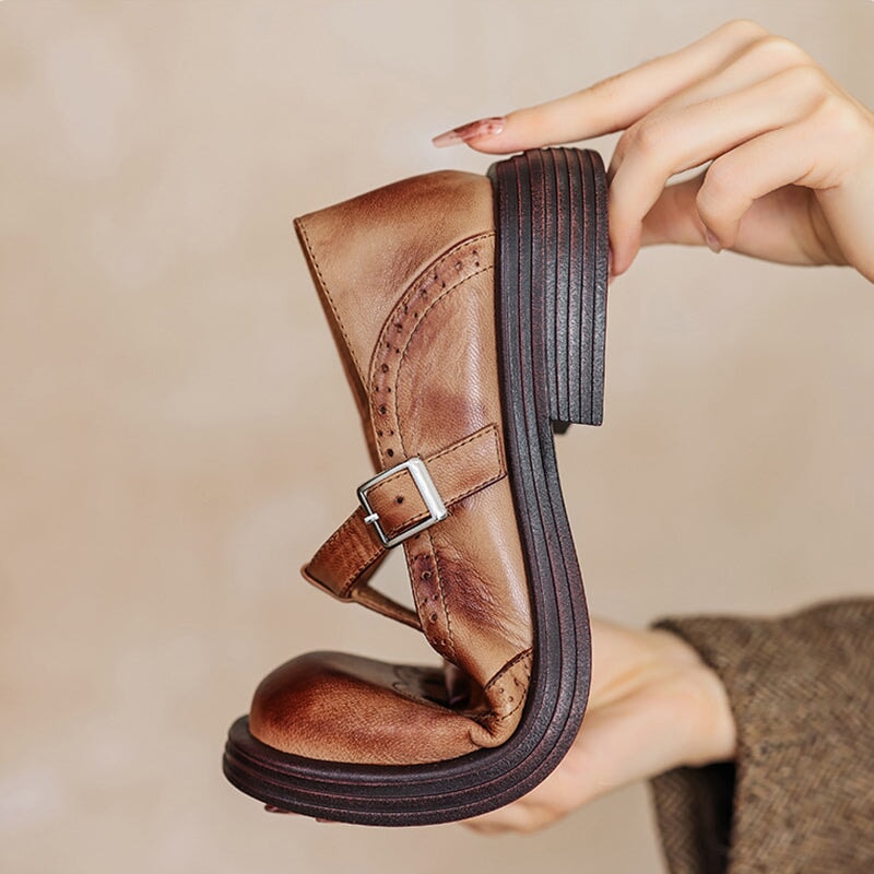 Mabel&June™ - Elegant Mary Janes