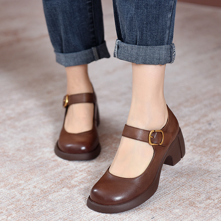 Mabel&June™ - Agnes Mary Janes