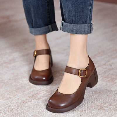 Mabel&June™ - Agnes Mary Janes