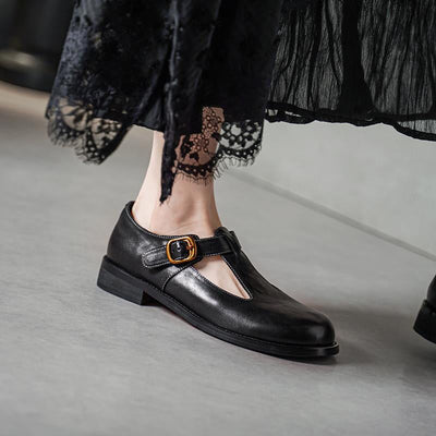 Mabel&June™ - Elsa Elegant Mary Janes