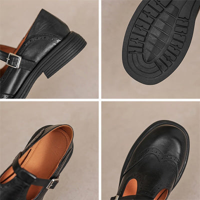 Mabel&June™ - Elegant Mary Janes