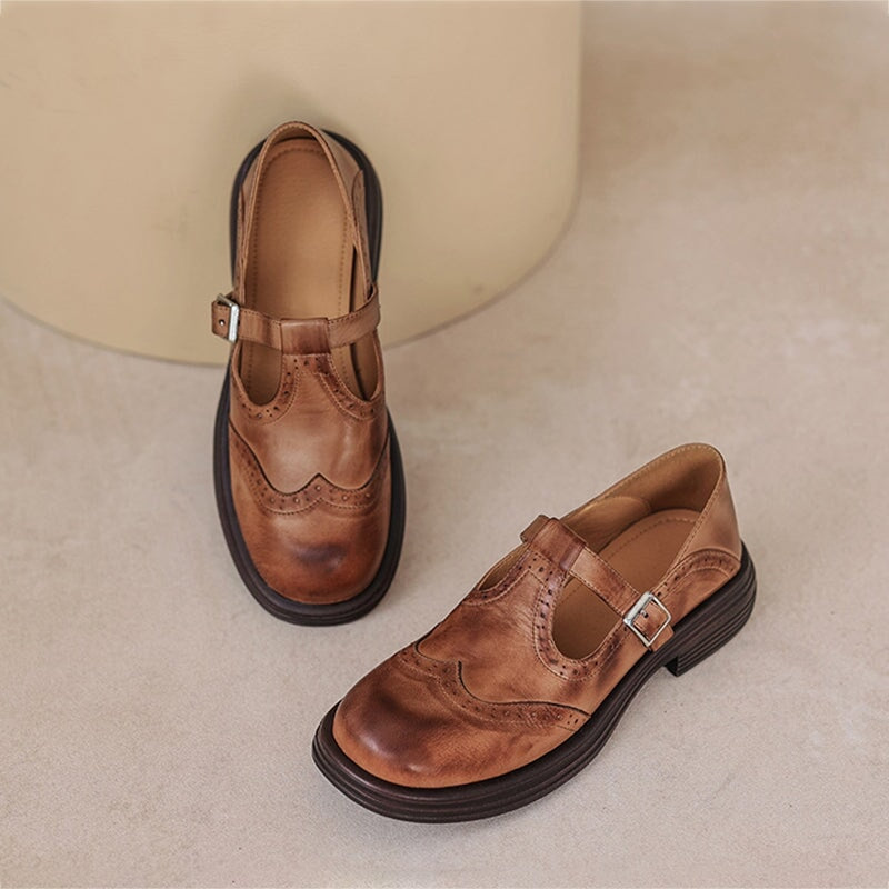 Mabel&June™ - Elegant Mary Janes