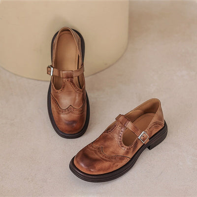 Mabel&June™ - Elegant Mary Janes