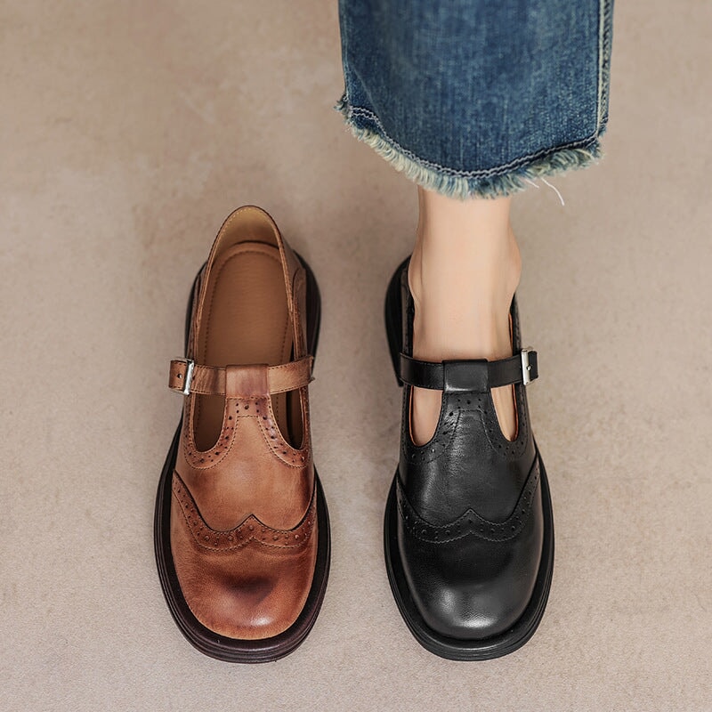 Mabel&June™ - Elegant Mary Janes