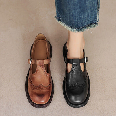 Mabel&June™ - Elegant Mary Janes