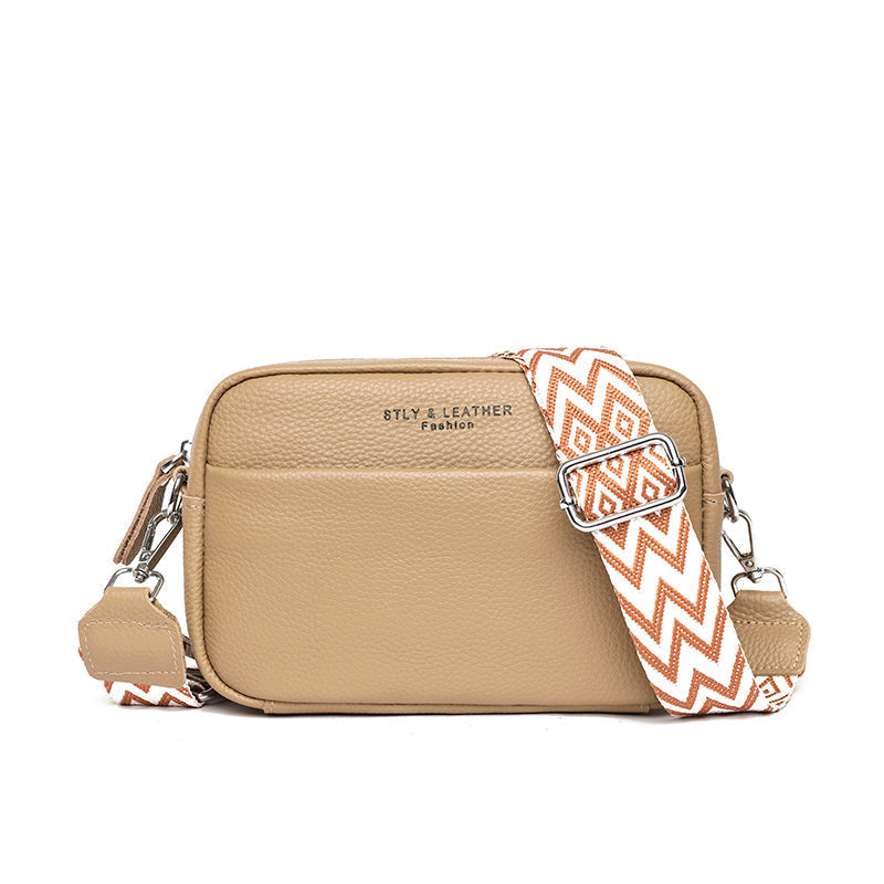 Bella – Vegan Leather Crossbody Bag for Women