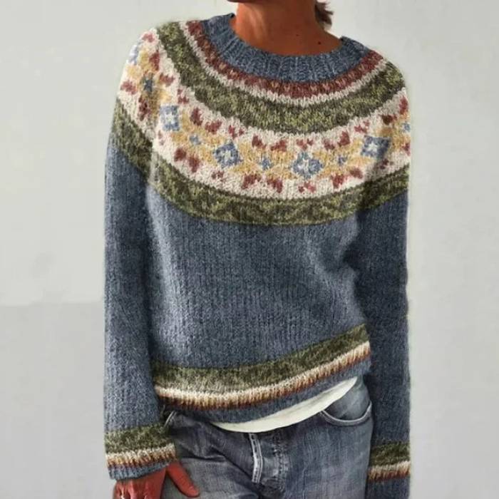 Lucy - Timeless Icelandic Knitwear