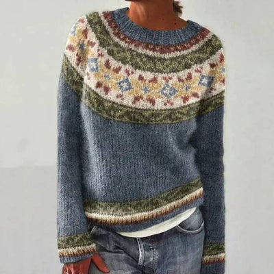 Lucy - Timeless Icelandic Knitwear