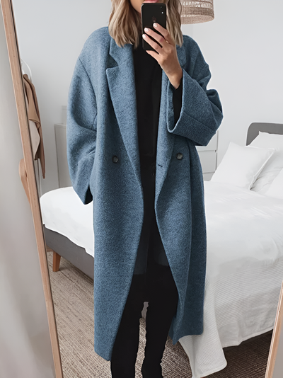 Serena - Elegant And Versatile Coat