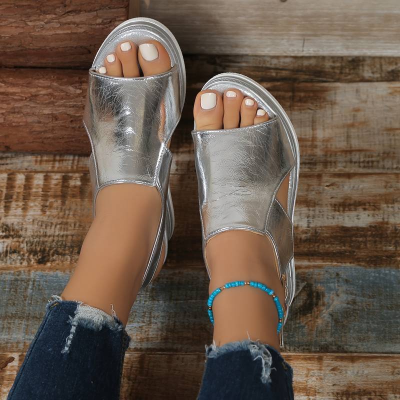 Janet - Orthopedic Sandals