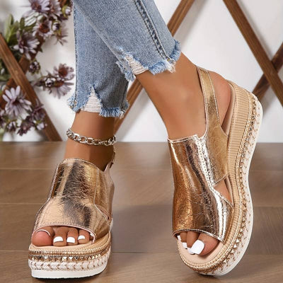 Janet - Orthopedic Sandals