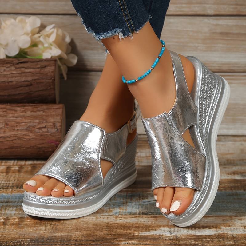 Janet - Orthopedic Sandals
