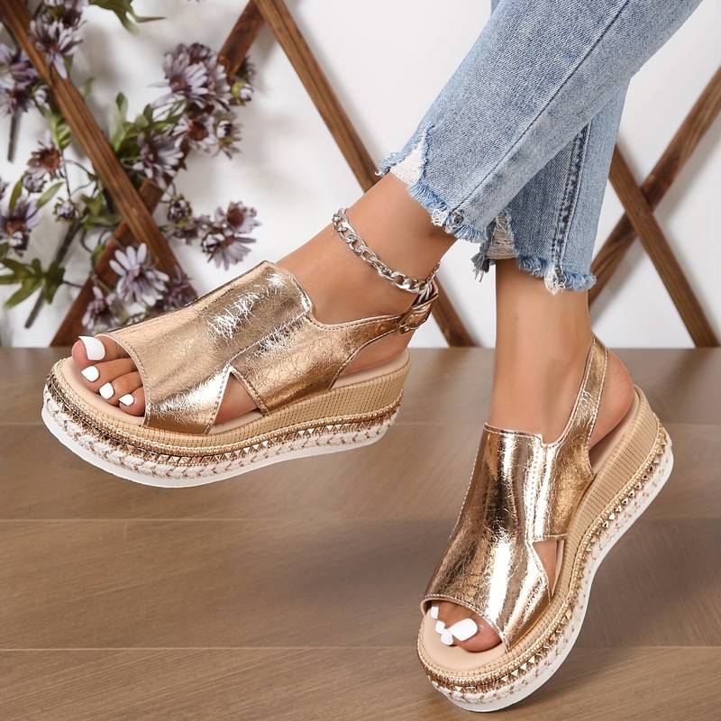Janet - Orthopedic Sandals