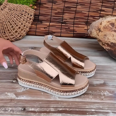Janet - Orthopedic Sandals