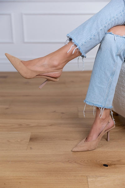 Vivian - Slingback Pumps