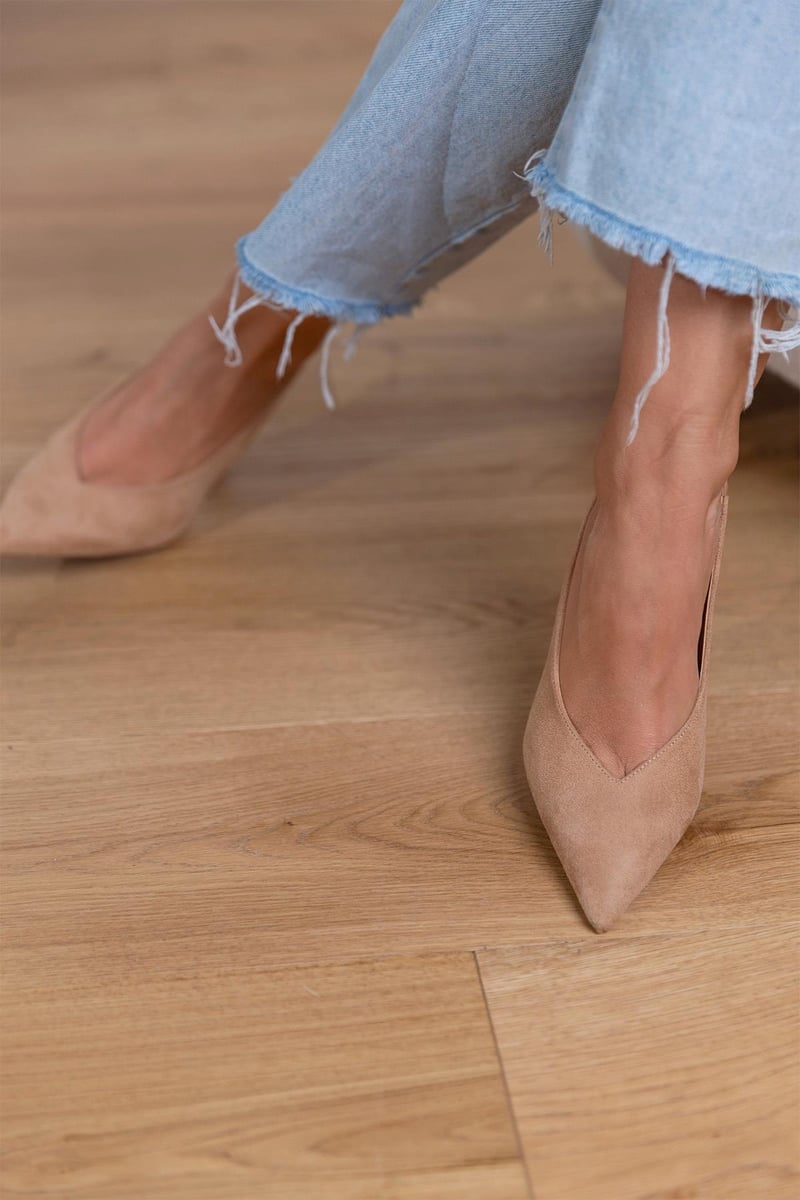 Vivian - Slingback Pumps