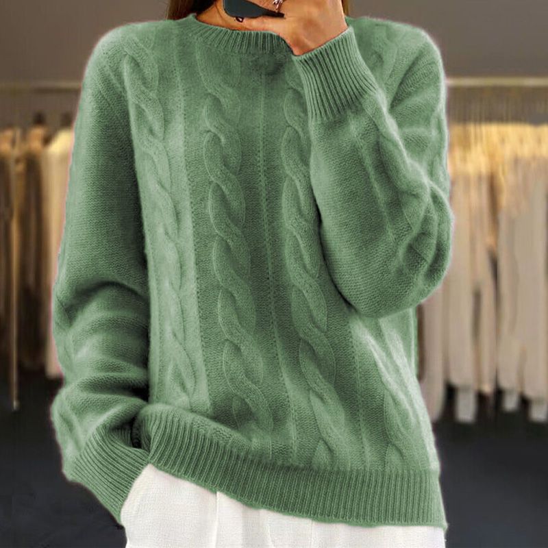 Alida | Knitted Sweater
