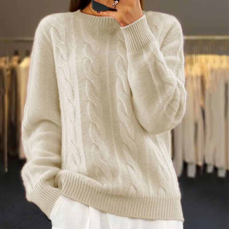 Alida | Knitted Sweater