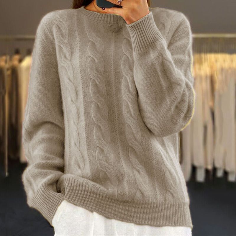 Alida | Knitted Sweater