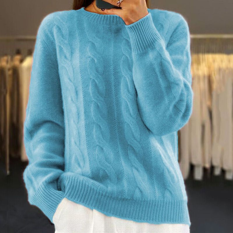 Alida | Knitted Sweater
