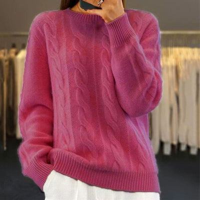 Alida | Knitted Sweater