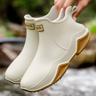 Thea - Modern Orthopedic Rubber Boots