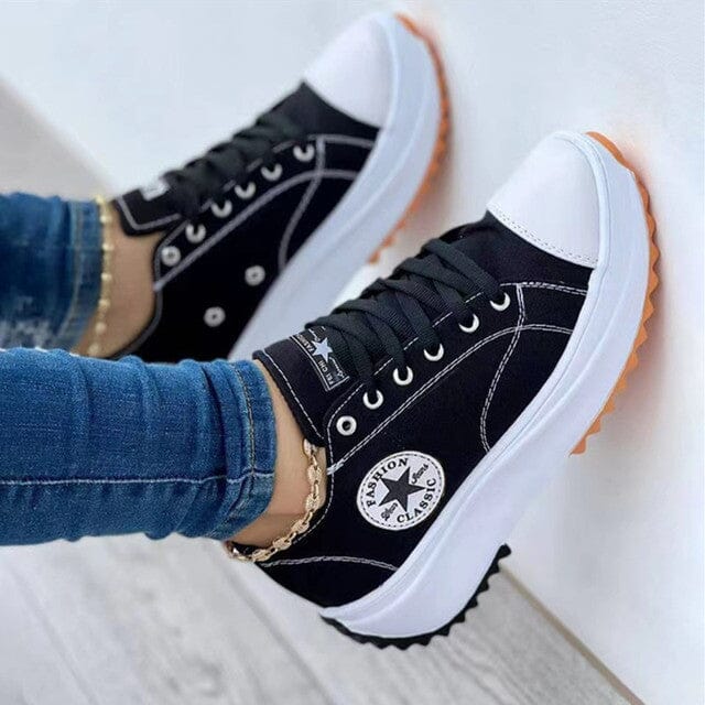 Olivia Trendy Orthopedic Sneakers