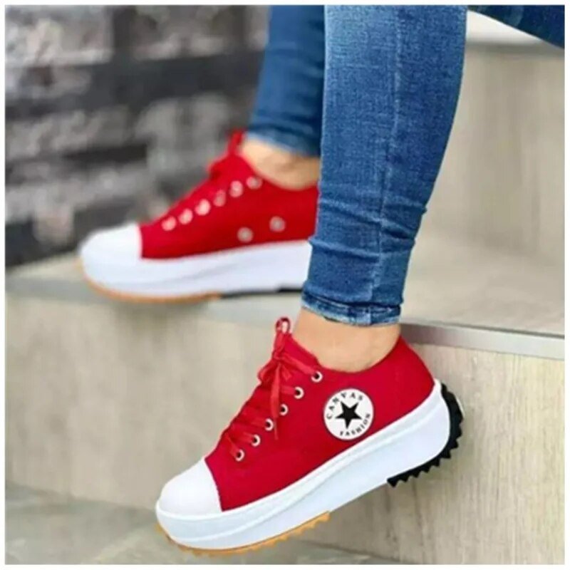 Olivia Trendy Orthopedic Sneakers