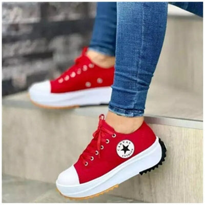 Olivia Trendy Orthopedic Sneakers