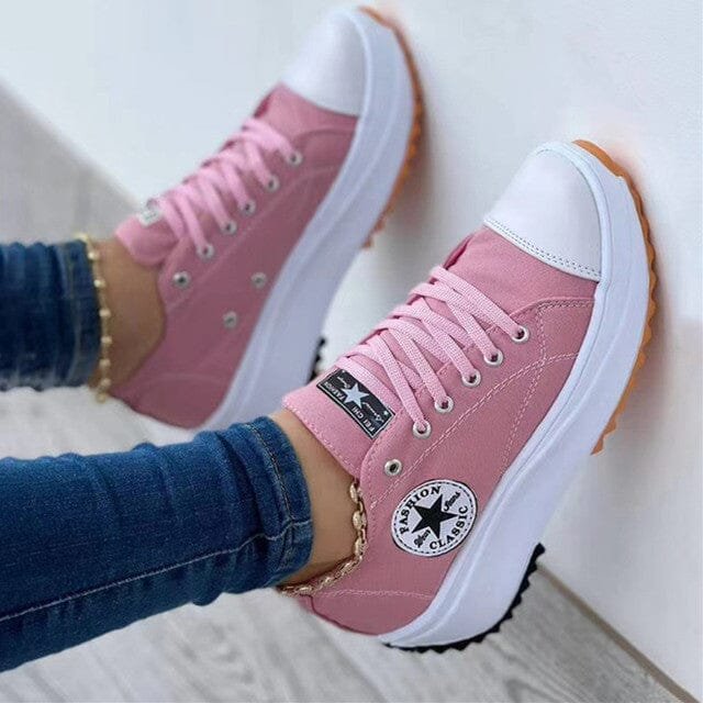 Olivia Trendy Orthopedic Sneakers
