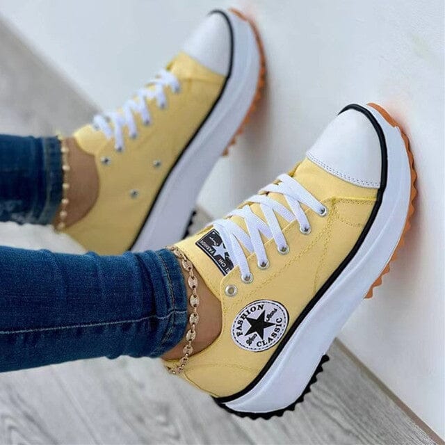 Olivia Trendy Orthopedic Sneakers