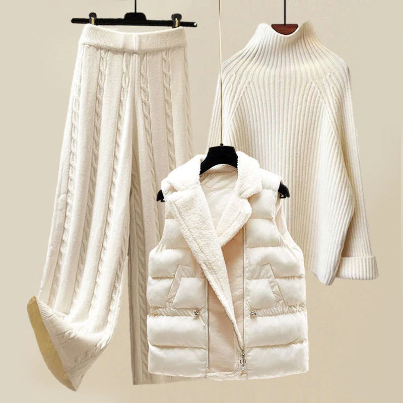 MARLENE | COMFORTABLE, COZY KNIT SET