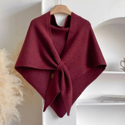 Paisley - Autumn Scarf